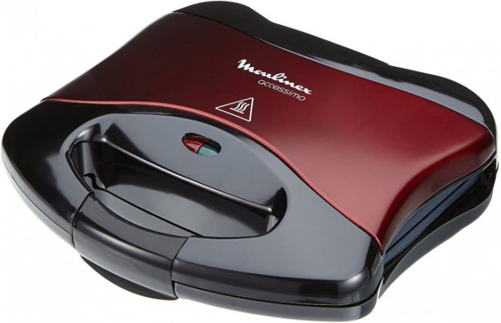 Mon avis sur le gaufrier Accessimo de Moulinex