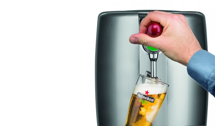 J'ai testé pour vous la meilleure tireuse à bière de Krups