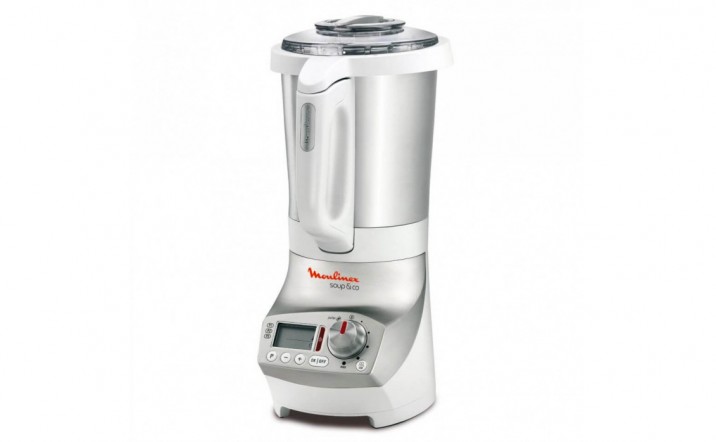 Le Soup and co LM9011B1 de Moulinex : mon blender préféré